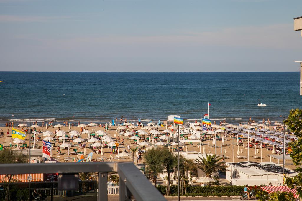 Residence Royal Rimini Zimmer foto